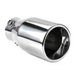 Amio Muffler tail stainless steel MT 018