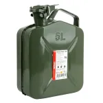 Amio Metal fuel can 5L -02487