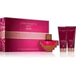 Afnan Ornament Purple Allure Gift set EDP 100 ml, shower gel 100 ml and body lotion 100 ml