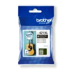 BROTHER LC-421XLBK ink cartridge 1 pc(s) Original High (XL) Yield Black