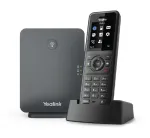 Yealink Yealink W77P IP phone Black TFT
