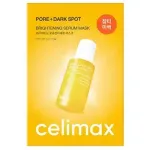 Celimax Pore+Dark Spot Brightening Serum Mask - Hydrogel Mask 27ml