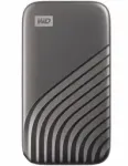 WESTERN DIGITAL External SSD drive My Passport 500GB Space Grey