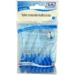 Tepe Interdental Brush Normal (0.6 mm blue) - interdental toothbrushes 6.0ks