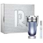 Paco Rabanne Invictus Gift Set EDT 100 ml miniatures Invictus EDT 10 ml