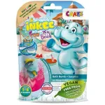 INKEE Fun Beach Bath Bomb - Bath bomb with a surprise 100.0g