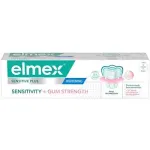 Elmex Sensitivity + Gum Strength Whitening Toothpaste - Toothpaste 75ml