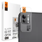 Spigen Glass tR EZ Fit Optik Metal 1 Pack, space black - iPad Pro 13" (2025/2024) iPad Pro 11" (2025)