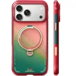 Torras Ostand Q3 Air World Cup Limited, red AND green - iPhone 18 Pro Max/17 Pro Max