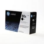 HP Toner CF280X 80X Black