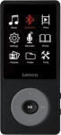 LENCO XEMIO-860 MP4-Player 8GB, Black