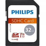 PHILIPS 32GB Class 10 SDHC