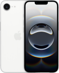 APPLE iPhone 16e 128GB white