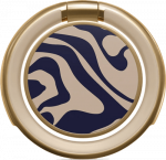 BURGA Vigilant gold ring holder