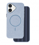 Mocco Glitter-Thin Mag Back Case for Apple iPhone 17 Pro