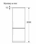 BOSCH KGN39VXBT Fridge-freezer
