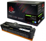 UPrint Toner for H.201XC Cyan Remanufactured