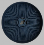 Carbon filter for Kluge telescopic hoods