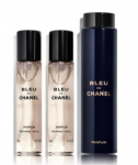 Chanel Bleu de Parfum PP 3 x 20 ml