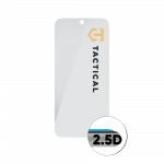 Tactical Glass Shield 2.5D for Google Pixel 8a / clear