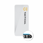 Tactical Glass Shield 2.5D for Honor 400 Lite / clear