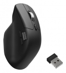 Keychron USB Optical Mouse, Black M6/M6S-A23