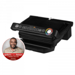 TEFAL GC7058 OptiGrill Contact Grill
