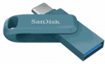 SANDISK 1TB Ultra Dual Drive Go USB 3.2 Blue