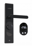 Shelly LOQED Touch Smart Lock, black