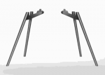 Xiaomi TV Floor Stand ELA5388GL