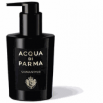 Acqua di Parma Osmanthus Body and Hand Liquid Soap.