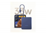 Xiaomi Power bank 10000mAh 33W 1xUSB-A 2.0 1xUSB-C Blue