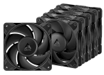 Arctic P12 Pro LN Case Fan 5-pack