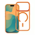 Roar case MAG BUMPER compatible with MagSafe for IPHONE 18 Pro / 17 Pro orange