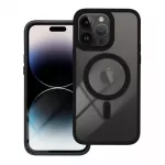 OEM Color Edge Mag phone case with MagSafe support for iPhone 14 Pro Max black