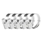 Amio Screw clamp 5 pcs 2032 mm/9 mm W2 -04583