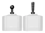 Moza Racing Controller Active Shifter Knobs / RS079 Black