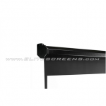 Elite Screens | Manual Series | M135UWH2 | Diagonal 135 " | 16:9 | Viewable screen width (W) 299 cm | Black