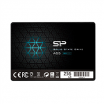 SILICON POWER | A55 | 256 GB | 2.5" SSD form factor | SATA interface | 550 MB/s read speed | 450 MB/s write speed