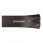 SAMSUNG | BAR Plus | MUF-256BE4/APC | 256 GB | USB 3.1 | Grey