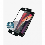 PanzerGlass | Apple | iPhone 6/6s/7/8/SE 2020 | Hybrid glass | Black | Rounded edges; 100% touch response; Crystal clear | Screen Protector