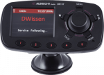 Albrecht DR57DAB+ Autoradio-Adapter