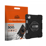 Eiger Peak 500m Case iPad Air 13'' (2024) schwarz