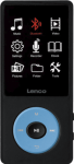LENCO XEMIO-860 MP4-Player 8GB, Blue