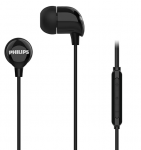 PHILIPS TAE2146BK/00 Wired USB-C Earphones