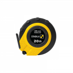 Stabila Fibreglass tape measure LBM2000 G 20m