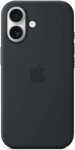 APPLE Silicone MagSafe iPhone 17 Case, Black