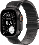 APPLE Watch Ultra 3 GPS Cell 49mm sw ti Milanese L
