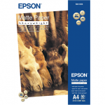 EPSON matte photographic paper A4