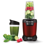 Nutri blender Sencor, red